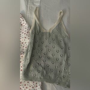 Fin and Vince knit top size 4/5